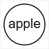 Apple logo