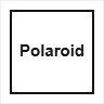 Polaroid logo