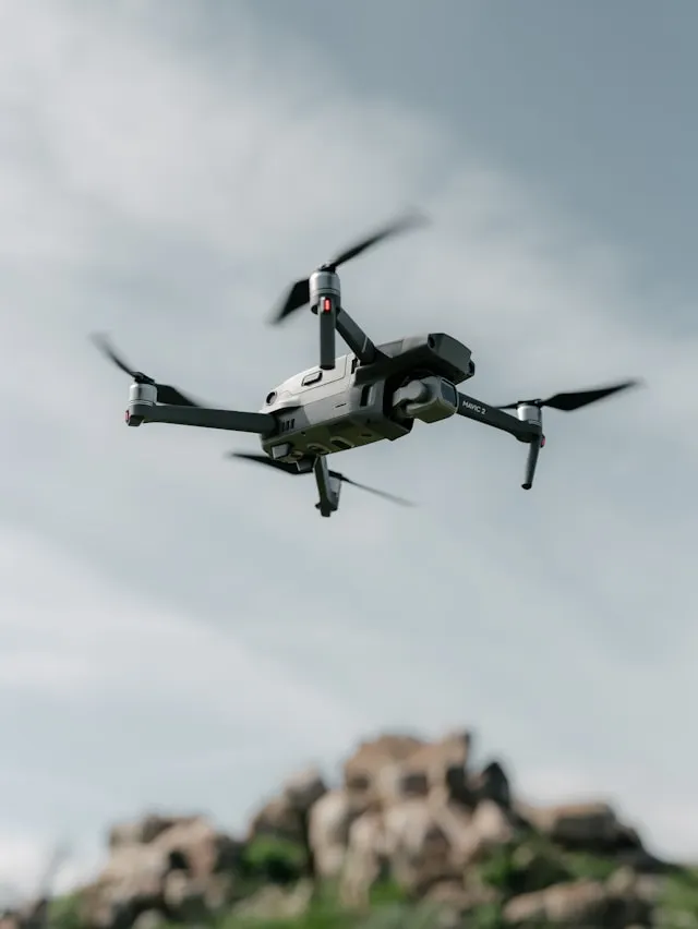 Drones