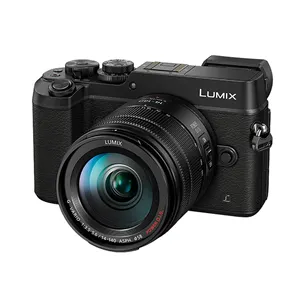 Hybrid camera Panasonic LUMIX DMC-GX8 + LUMIX G VARIO 14-140 mm F3.5-5.6 ASPH