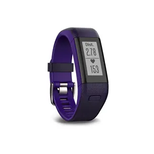 Smartwatch Garmin Vivosmart HR+ / regular purple  (136-192mm) Activity Tracker