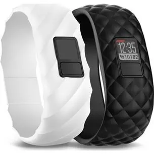 Smartwatch Vivofit 3 Garmin Activity monitor black and white