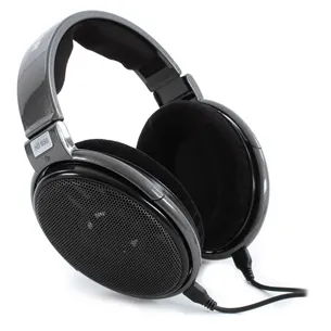 Headphones Sennheiser HD 650 black 9969