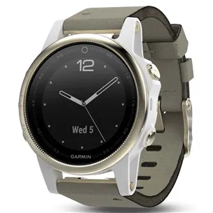 GPS-watch Garmin FENIX 5S Sapphire