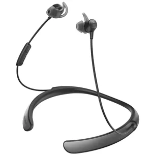 Noise cancelling wireless earphones Bose QC 30