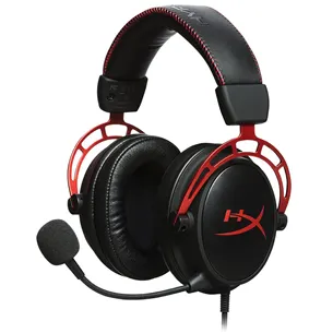 Headset HyperX Cloud Alpha