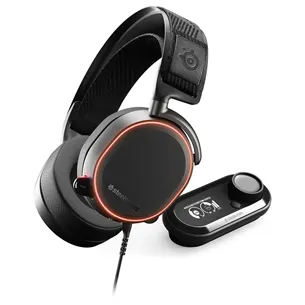 Headset SteelSeries Arctis Pro + GameDAC