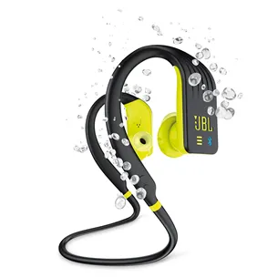 Wireless earphones JBL Endurance Dive black/yellow JBLENDURDIVEBNL