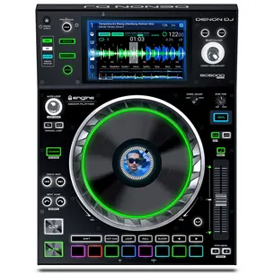 DJ media player Denon SC5000 Prime