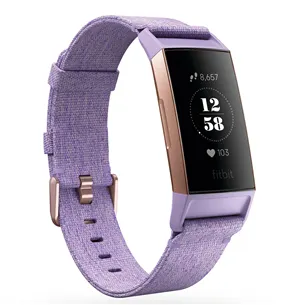 Smartwatch Fitbit Charge 3 Special Edition Activity tracker
