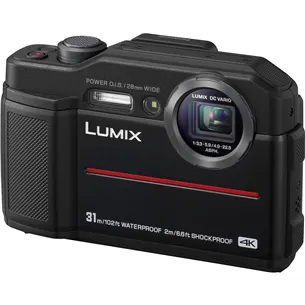 Digital camera Panasonic LUMIX DC-FT7