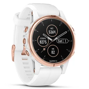GPS-watch Garmin FENIX 5S Plus Sapphire
