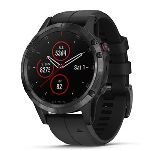 GPS-watch Garmin FENIX 5 Plus Sapphire