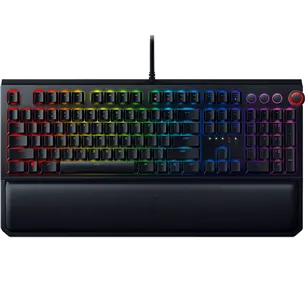 Keyboard Razer BlackWidow Elite Green Switch (US)