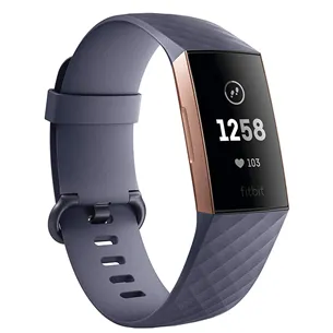 Smartwatch Fitbit Charge 3 Activity tracker