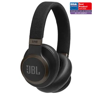 Wireless headphones JBL LIVE 650BTNC