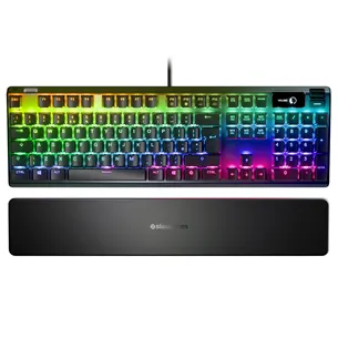 Keyboard SteelSeries Apex Pro Red Switch (SWE)