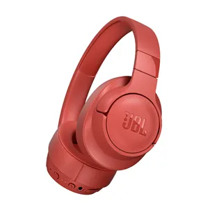 Noise cancelling wireless headphones JBL TUNE 750BTNC coral JBLT750BTNCCOR