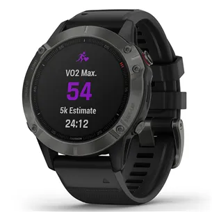 GPS-watch Garmin fēnix 6 Sapphire