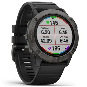 GPS-watch Garmin FENIX 6X Pro Sapphire