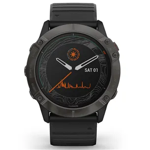 GPS-watch Garmin fēnix 6X Pro Solar
