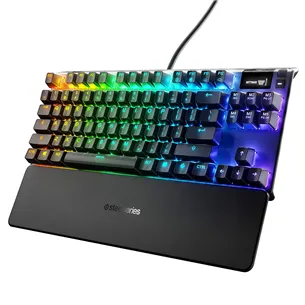 Keyboard Apex 7 TKL Blue Switch, SteelSeries / ENG