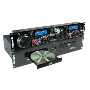 Rack mountable media player Numark